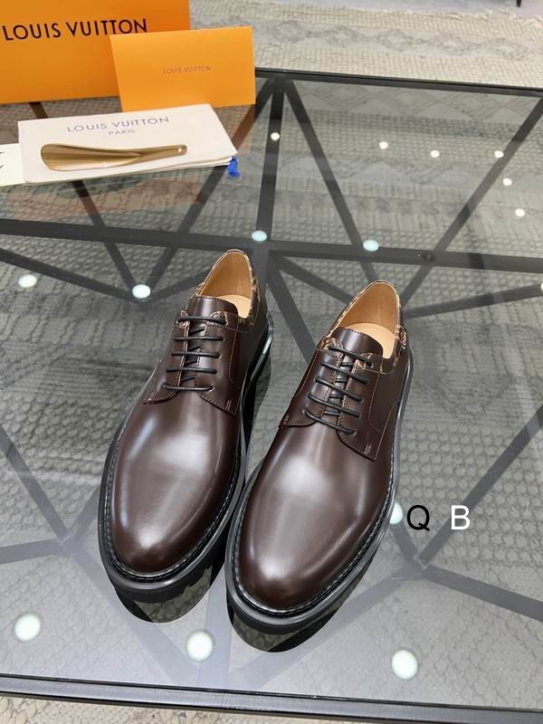 LV Men's Shoes 1653